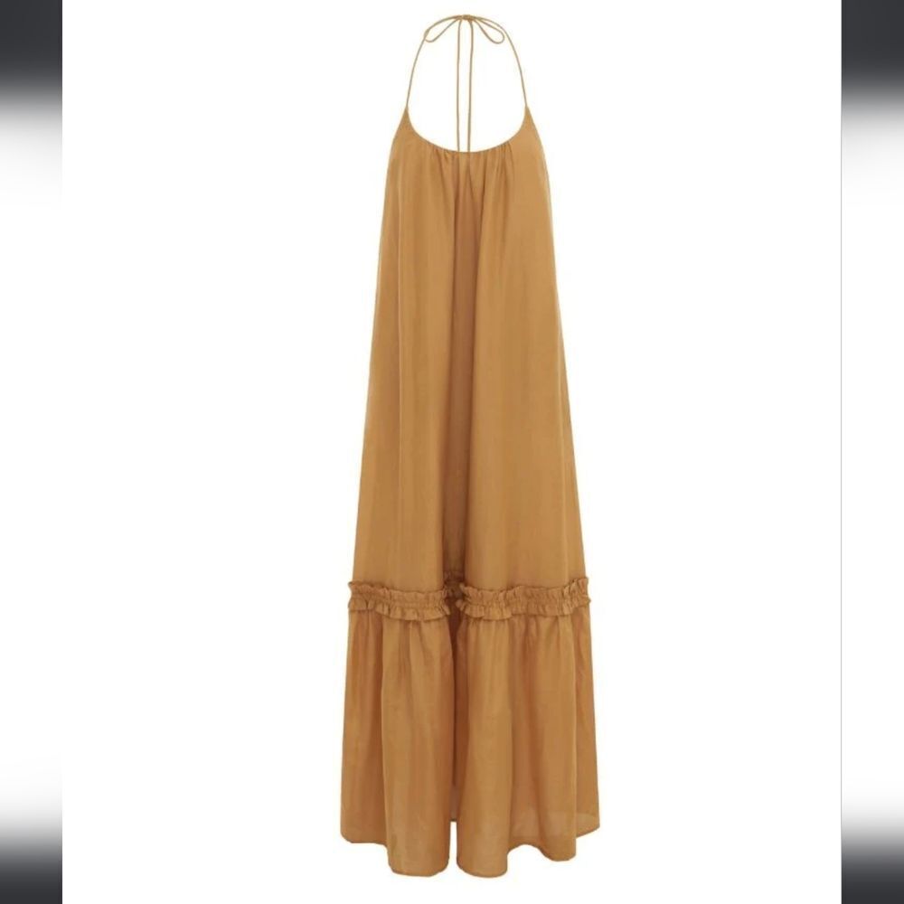 BIRD & KNOLL isobel Maxi dress - Picture 3 of 5